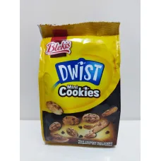 Dwist mini cookies 90g blekis