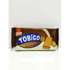 Tobigo up double crème chocolat – vanille