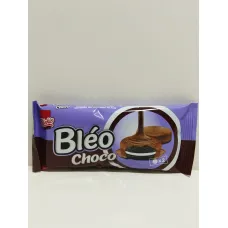 Biscuit bléo choco . blekis