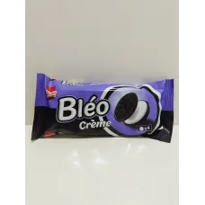 Biscuit bléo crème . blekis