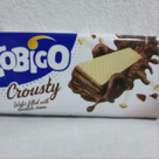 Biscuit crousty chocolate tobigo 45g
