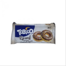 Donut tobigo raspberry & choco 60g