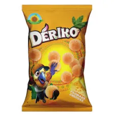 Chips deriko fromage 45g