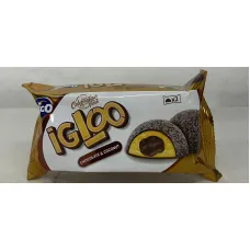 Cake twister coco vanille tobigo