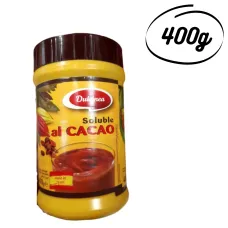 Cacao poudre dulcetto 400g