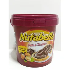 Nutabella pâte à tartiner lait & noisette 950g