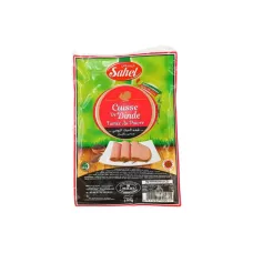 Cuisse de dinde au poivre sahel 80g
