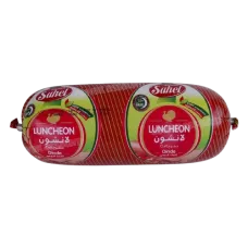 Luncheon dinde sahel 800g