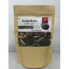 Graines de chia sanad 200g