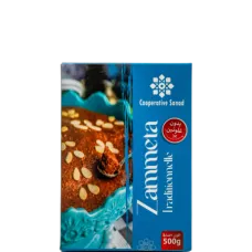 Zammeta traditionelle sanad 500g