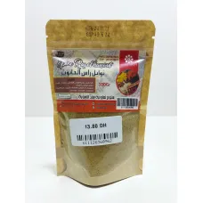 Épice ras elhanout sanad 100g