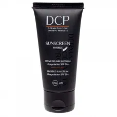 Dcp sunscreen invisible 50 ml