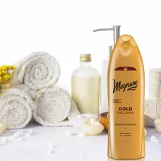 Gel douche gold magnum 600g