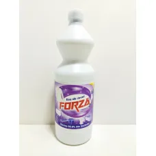 Eau de javel forza lavande 1l