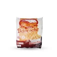 Pomme frites delaroche 10/10 sac 2.5kg