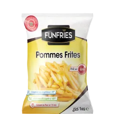 Pomme frites funfries 9/9 1kg