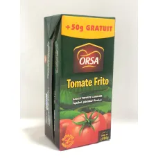 Tomate frito orsa 400g