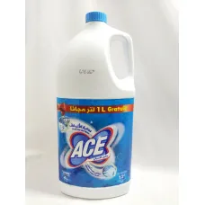 Eau de javel ace classique 4l
