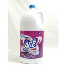 Eau de javel ace lavande 4l