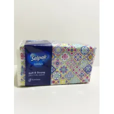 Mouchoirs selpak comfort 550f