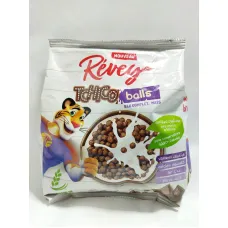 Tchico balls au ble complet . mais 180g revey