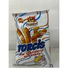 Chips barbecue snackys revey 25g