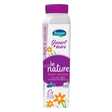 Yaourt le nature sans lactose 330g