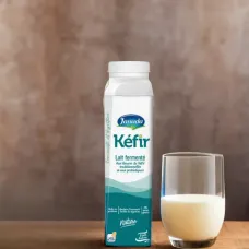 Yaourt kefir nature 320g jaouda
