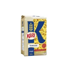 Pate torsade kenz 500g