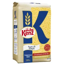 Pate vermicelle gros kenz 500g
