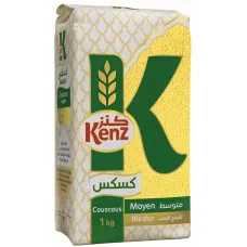 Couscous moyen kenz 1kg