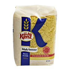 Pate petit plomb kenz 500g