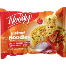 Noody noodles poulet special 70g