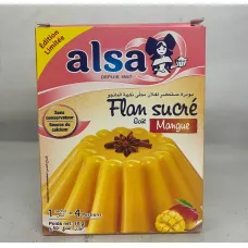 Flan mangue alsa 65g