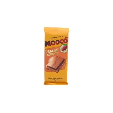 Nooco choco lait noisettes 95g