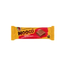 Chocolat crispy nooco 25g