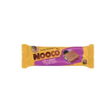 Chocolat lait et biscuit nooco 30g