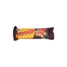 Nooco barre choco caramel cacahuetes 49g
