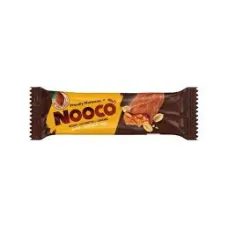 Biscuit nougat nooco 34g