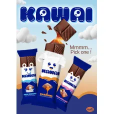Chocolat kawai milk  paraline