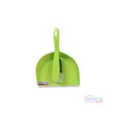 Pelle avec brosse atlas