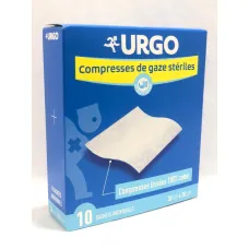 Urgo compresse 30*30