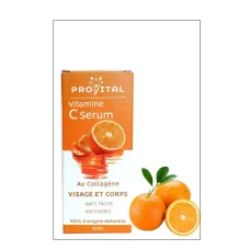 Provital vitamine c serum