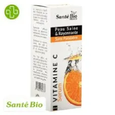 Serum vitamine c sante bio 15ml