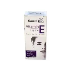 Liquide vitamin e sante bio