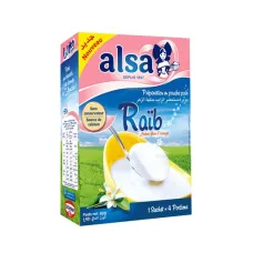 Raib alsa fleur oranger 40g
