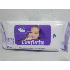 Lingettes conforta 54u