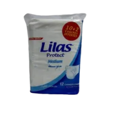 Hygiene adultes lilas protect medium lilas