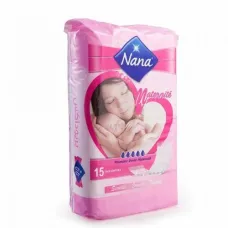 Nana maternite 15 serviettes