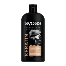 Shampo syoss keratin 500ml